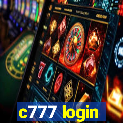 c777 login